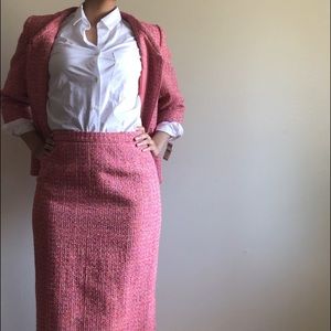 Beautiful Talbots Suit - Size 8 NWT